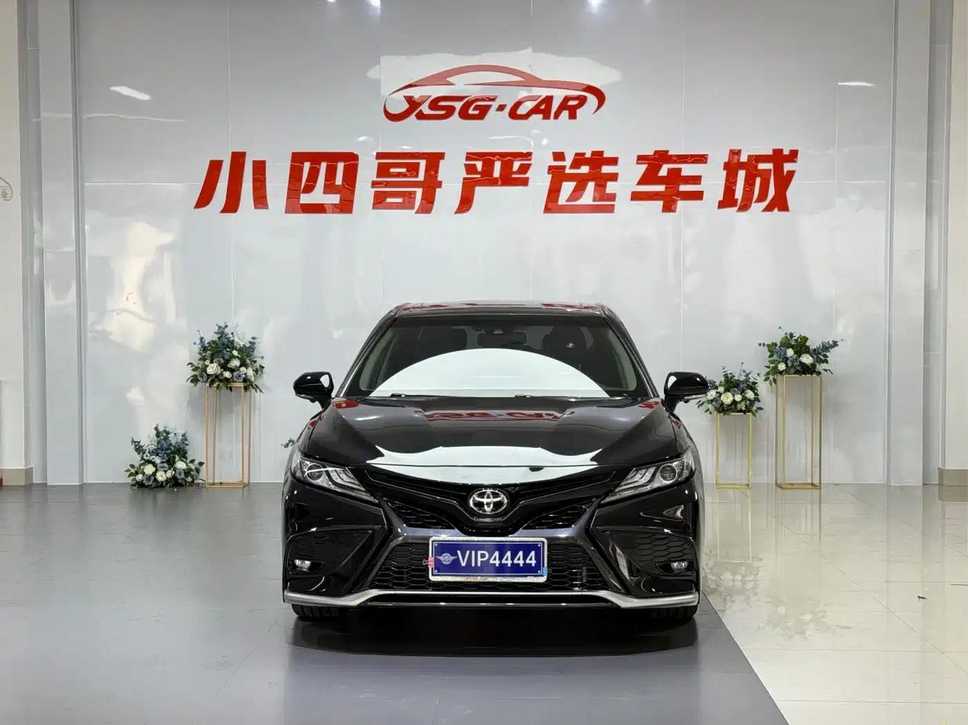 Camry 2019 2.5S Sport Edition (National V Emission Standard) — миниатюра 5