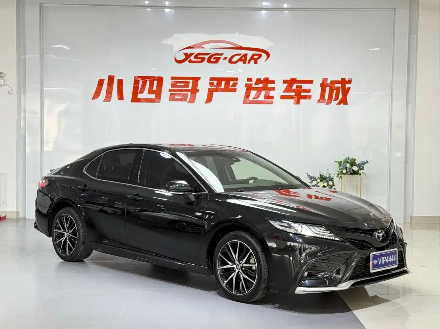Camry 2019 2.5S Sport Edition (National V Emission Standard) — миниатюра 6