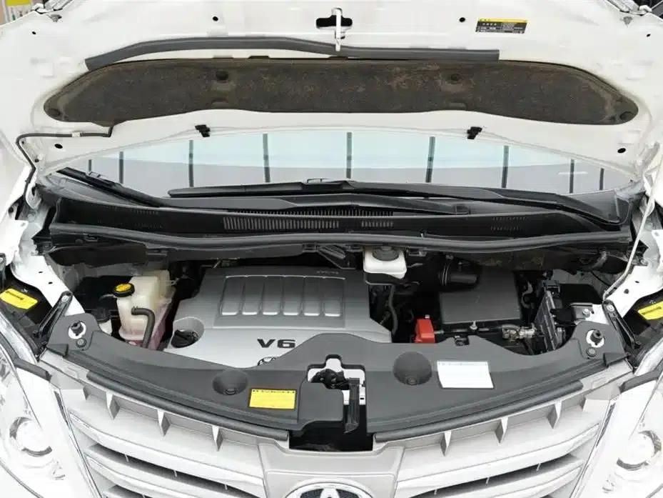 2012 Alphard 3.5L Luxury Edition — миниатюра 33