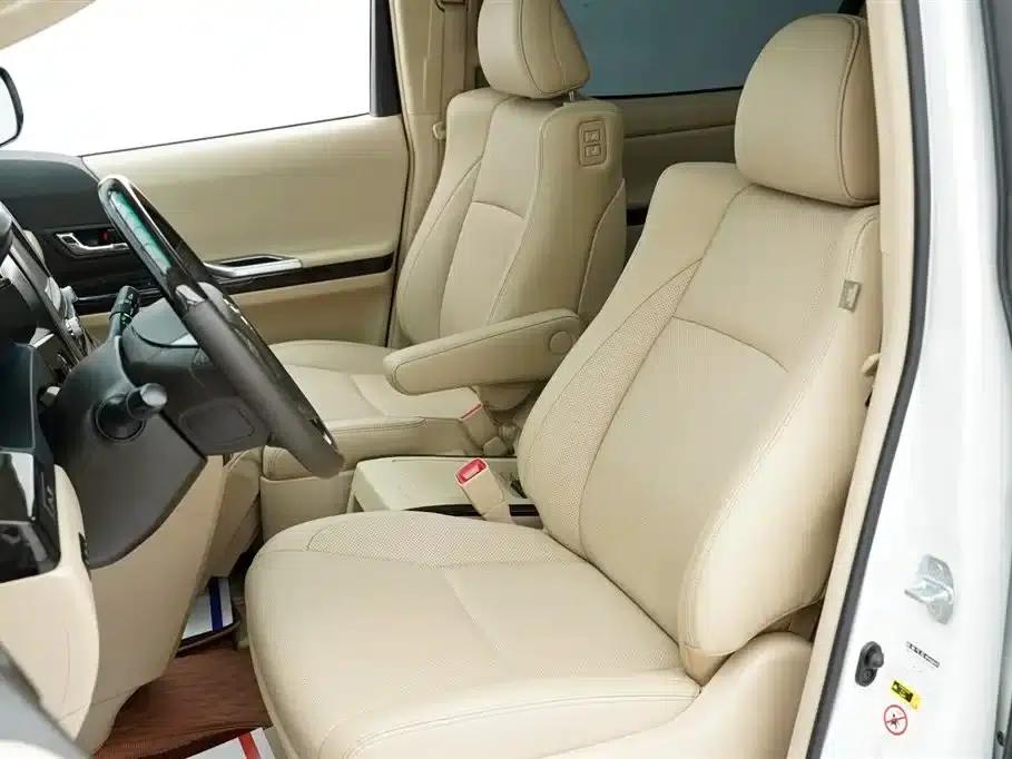 2012 Alphard 3.5L Luxury Edition — миниатюра 8