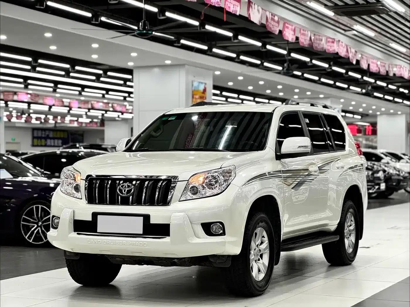 2010 Prado (Imported) Middle East Version — миниатюра 1