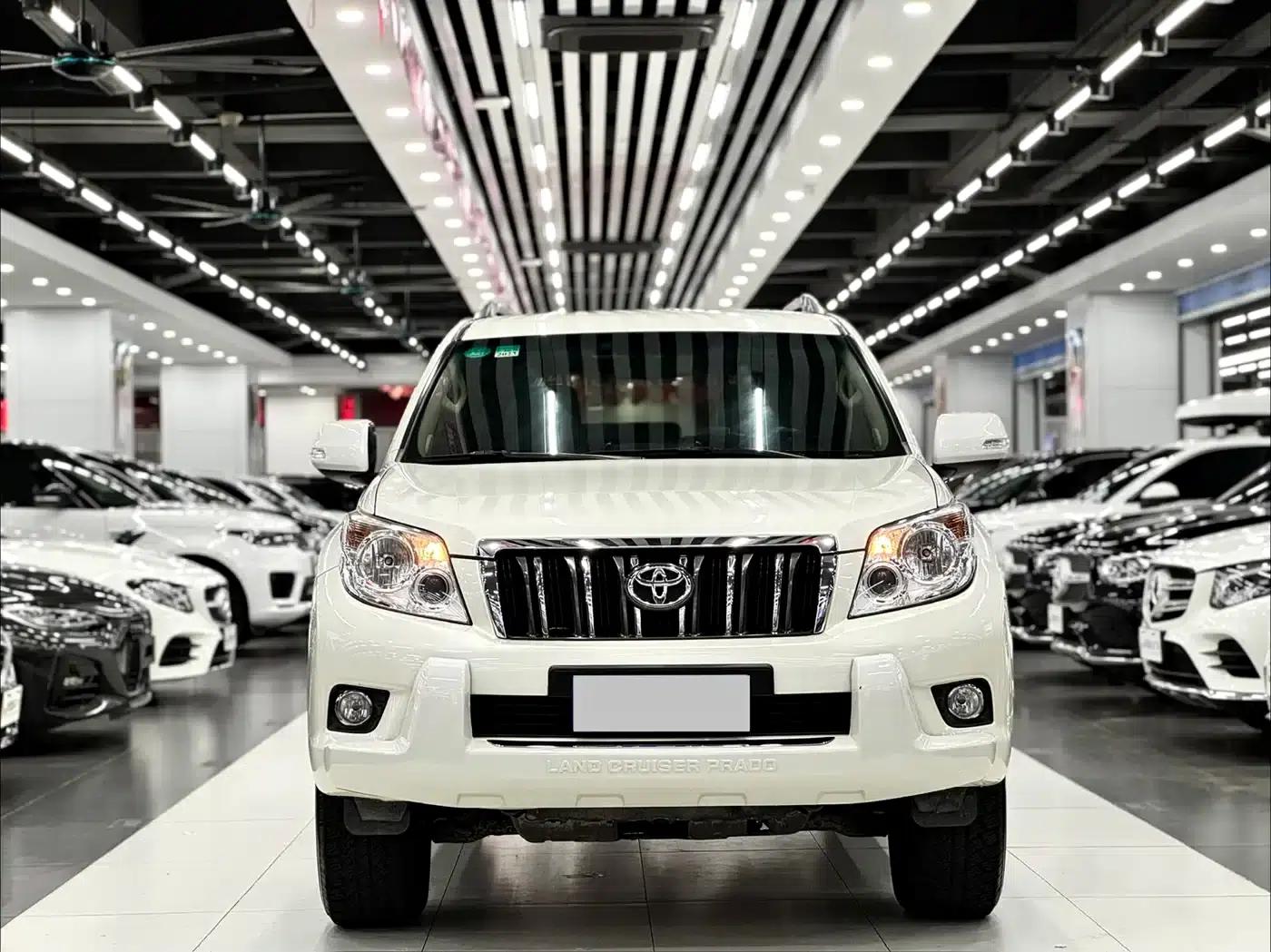 2010 Prado (Imported) Middle East Version — миниатюра 2