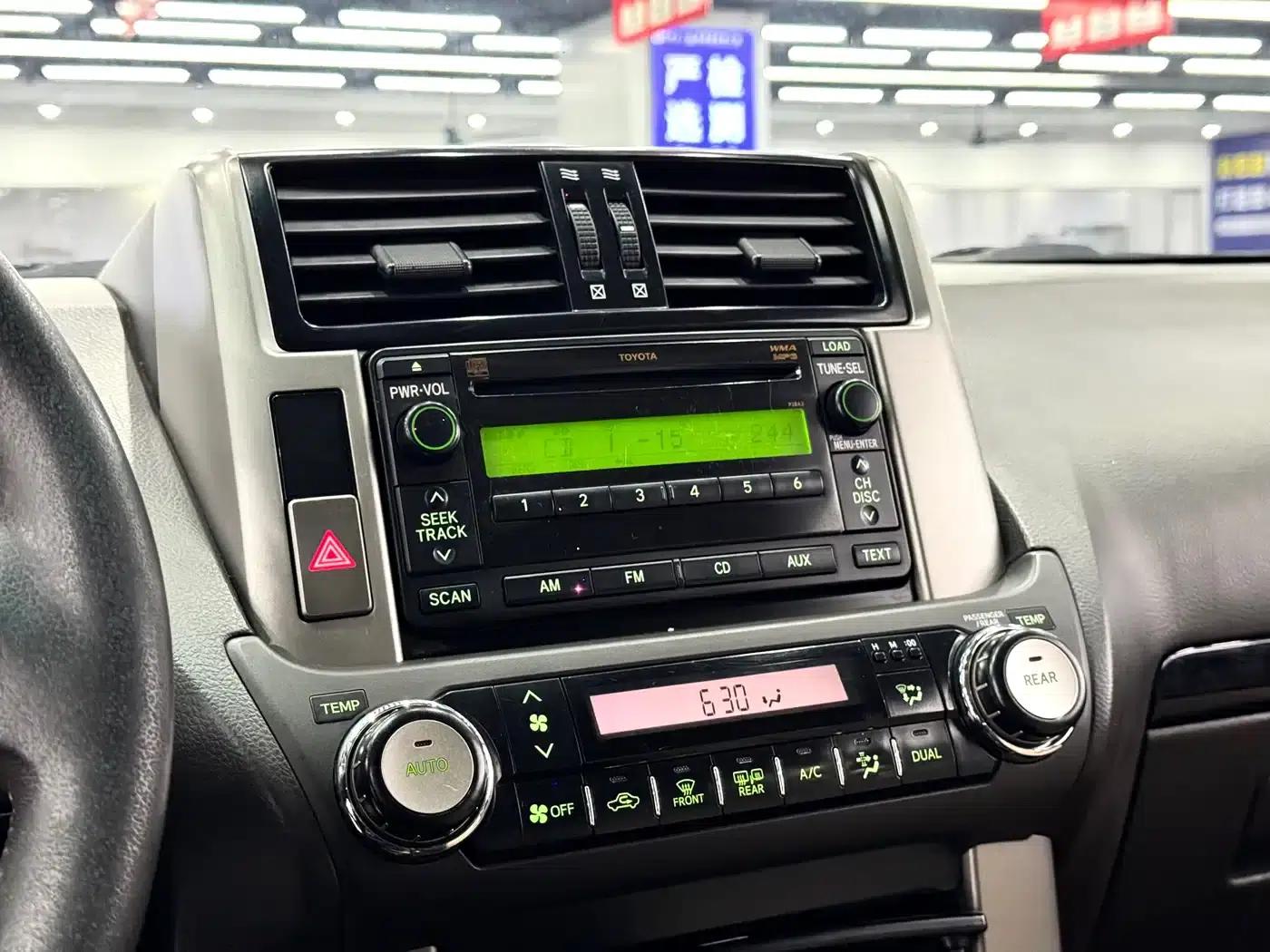 2010 Prado (Imported) Middle East Version — миниатюра 17