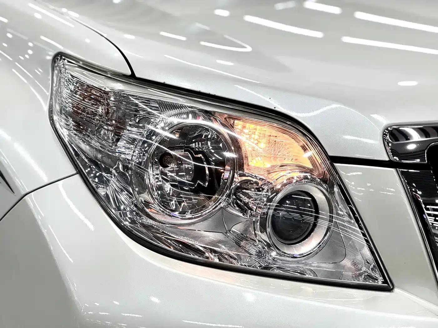 2010 Prado (Imported) Middle East Version — миниатюра 19