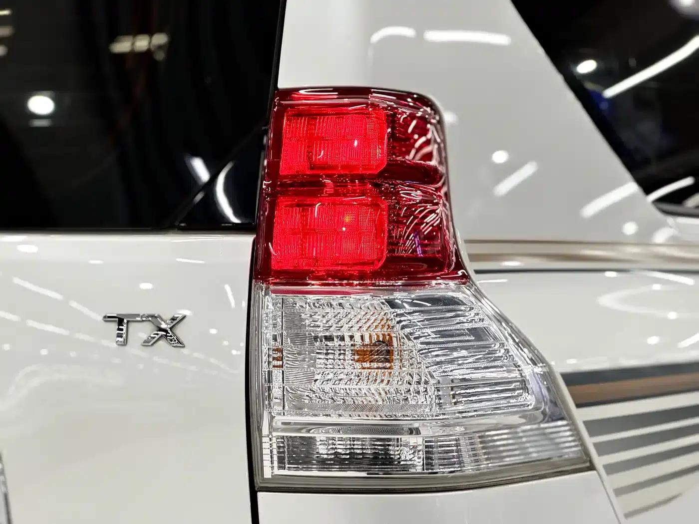 2010 Prado (Imported) Middle East Version — миниатюра 20