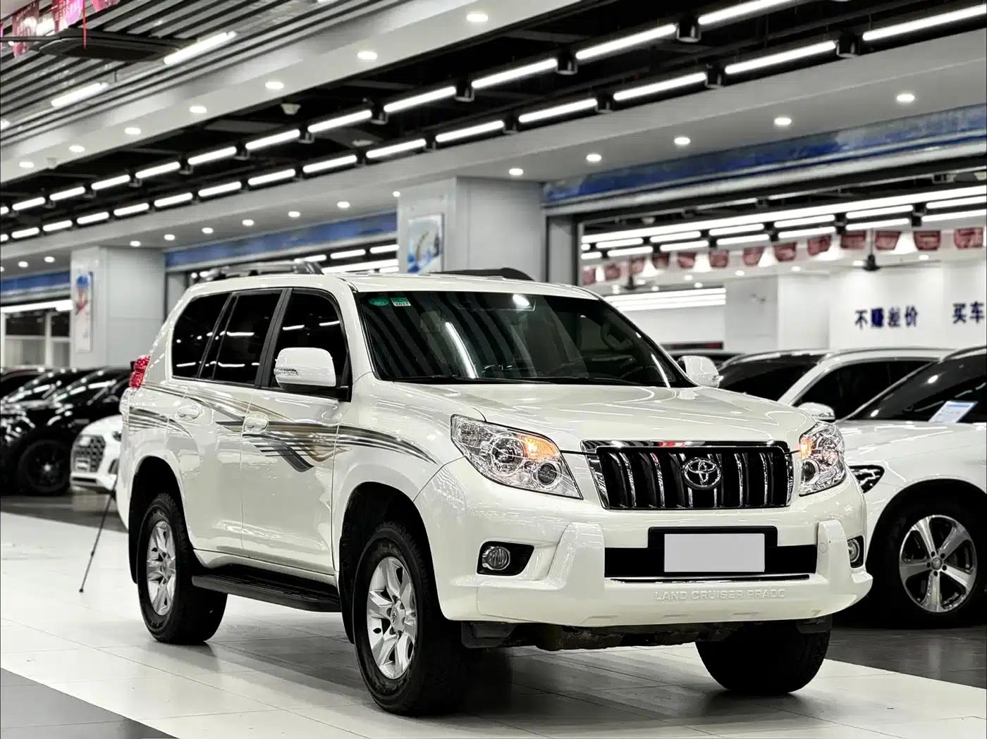 2010 Prado (Imported) Middle East Version — миниатюра 3