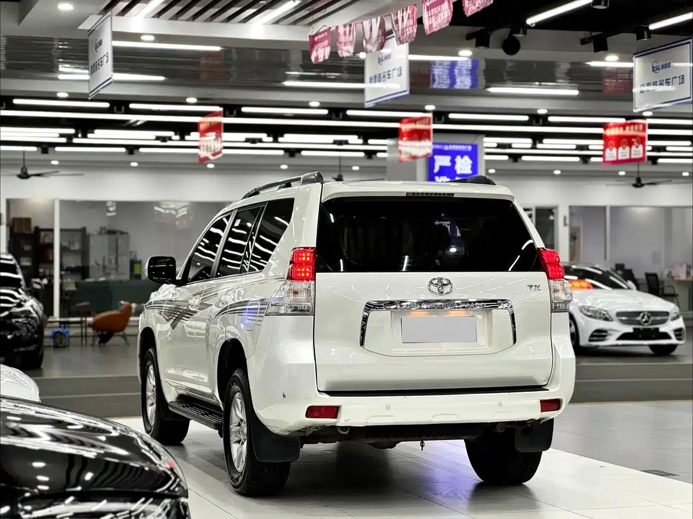 2010 Prado (Imported) Middle East Version — миниатюра 4