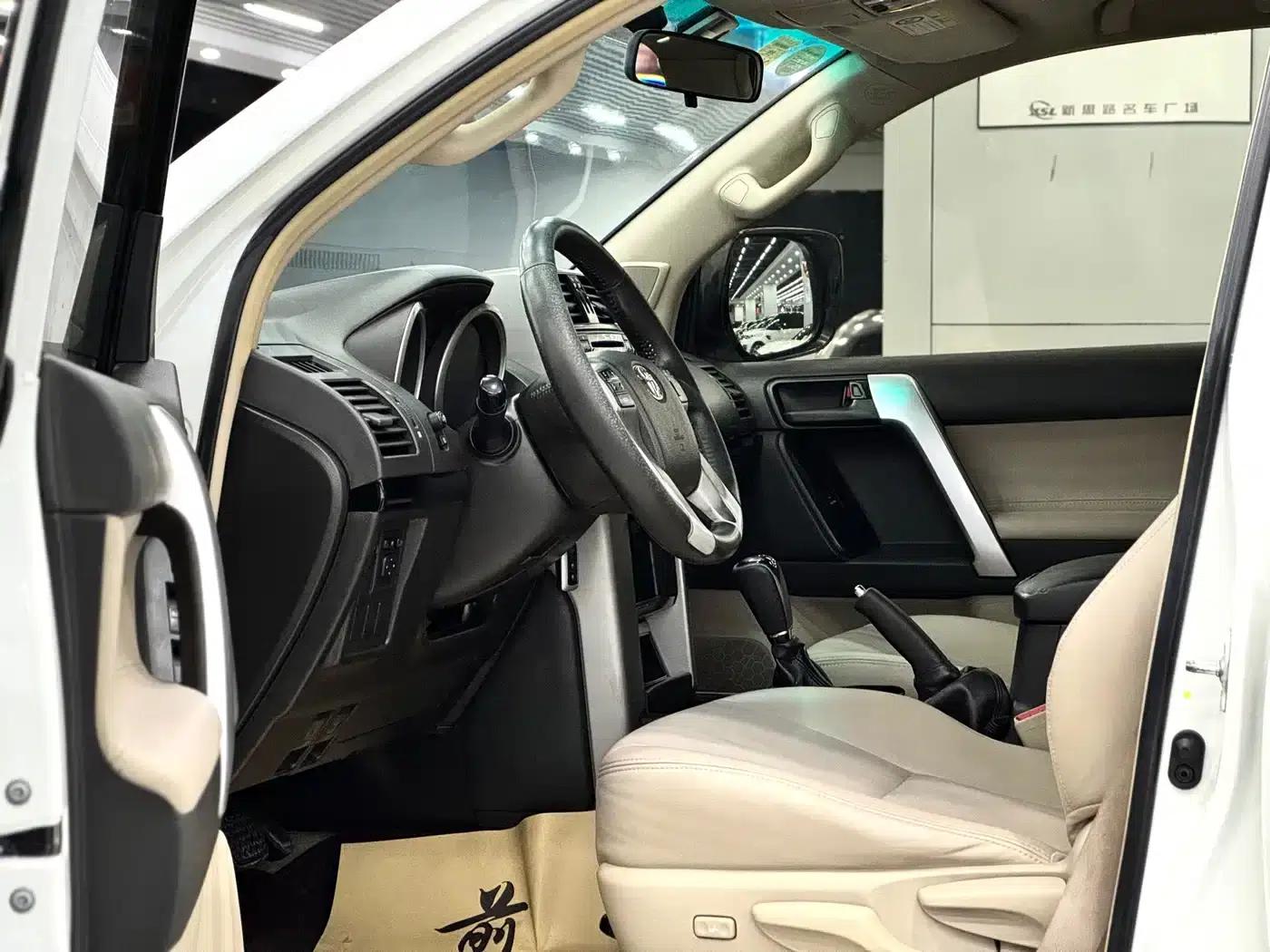 2010 Prado (Imported) Middle East Version — миниатюра 8
