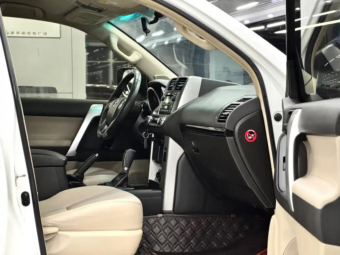 2010 Prado (Imported) Middle East Version — миниатюра 9