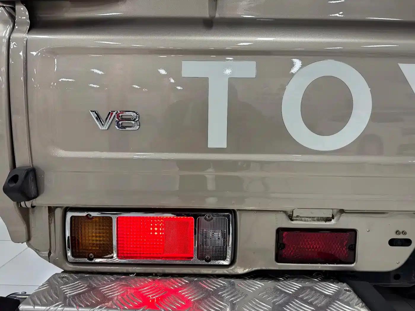 Land Cruiser (Imported) LC79 2019 Model 4.5L Manual — миниатюра 11