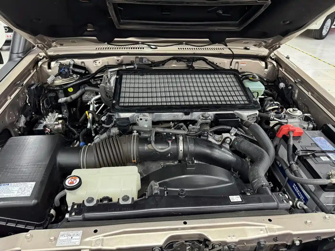 Land Cruiser (Imported) LC79 2019 Model 4.5L Manual — миниатюра 13