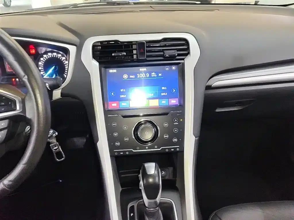 2013 Ford Mondeo 1.5L GTDi180 Fashion Edition — миниатюра 13