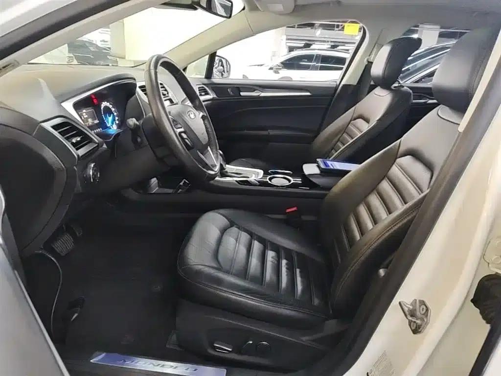 2013 Ford Mondeo 1.5L GTDi180 Fashion Edition — миниатюра 15