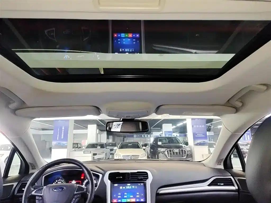 2013 Ford Mondeo 1.5L GTDi180 Fashion Edition — миниатюра 18