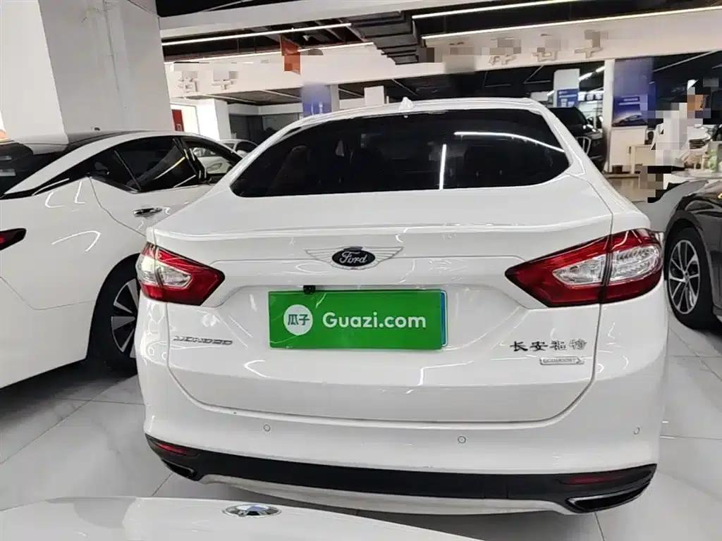 2013 Ford Mondeo 1.5L GTDi180 Fashion Edition — миниатюра 6