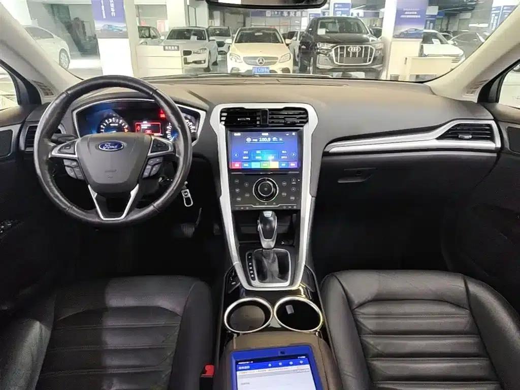 2013 Ford Mondeo 1.5L GTDi180 Fashion Edition — миниатюра 10