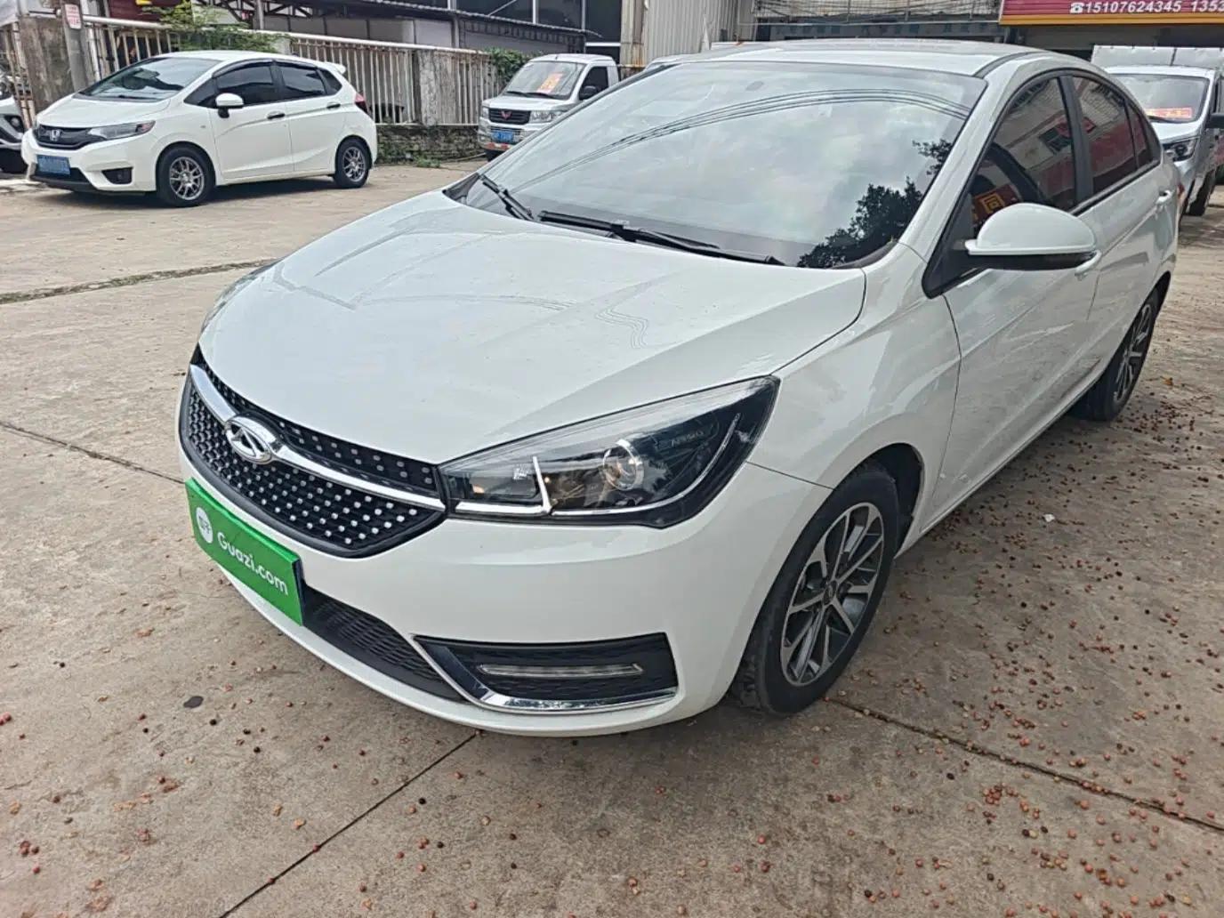 Chery Arrizo 5 2021 PRO 1.5L CVT Youth Edition — миниатюра 1