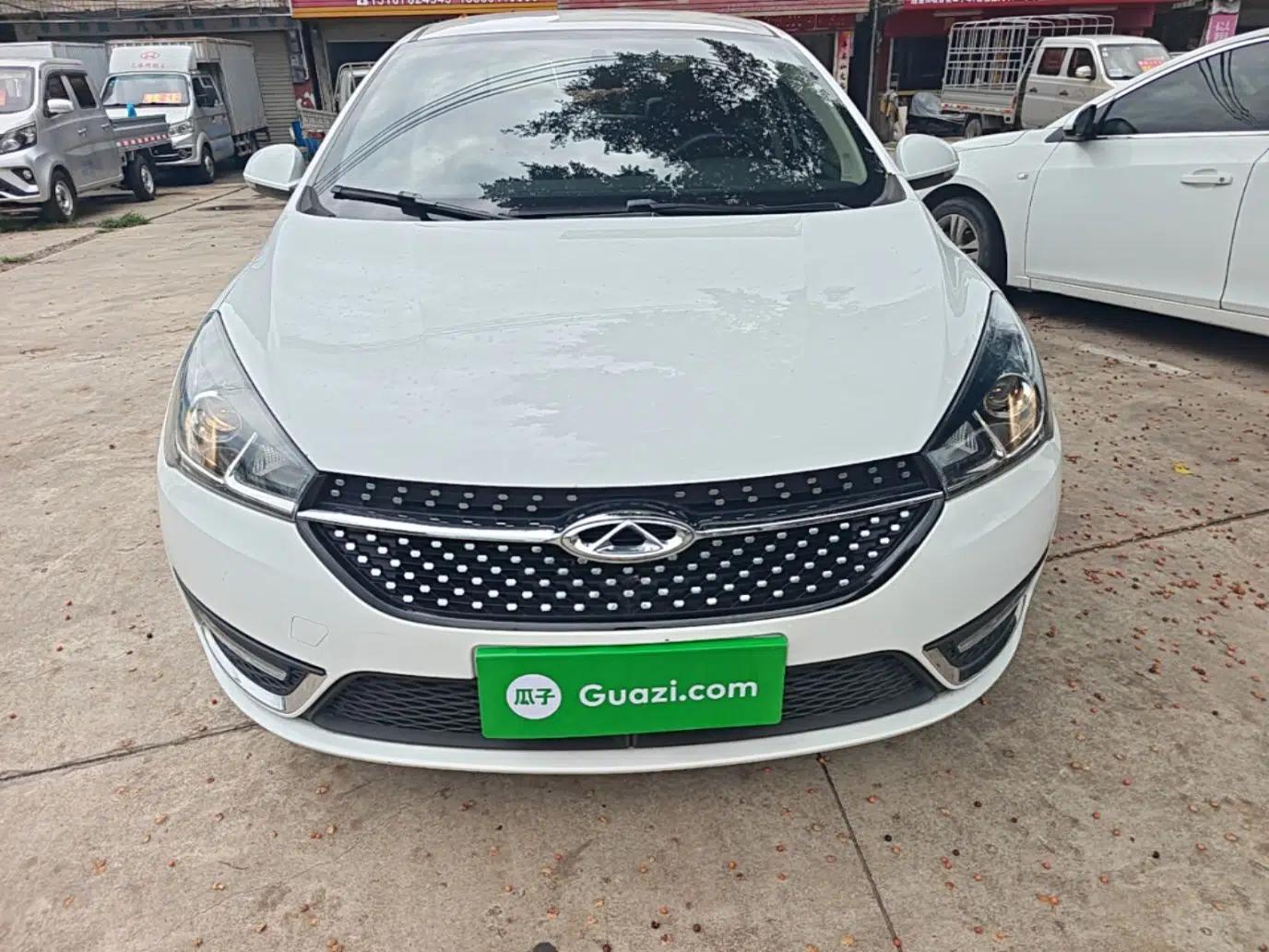 Chery Arrizo 5 2021 PRO 1.5L CVT Youth Edition — миниатюра 2