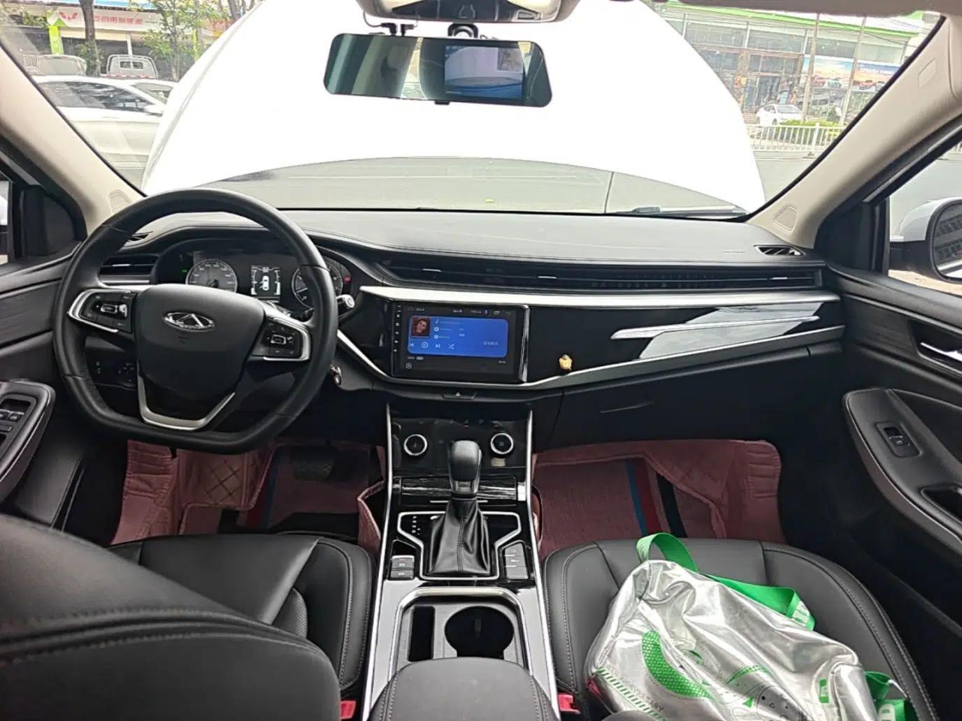 Chery Arrizo 5 2021 PRO 1.5L CVT Youth Edition — миниатюра 13