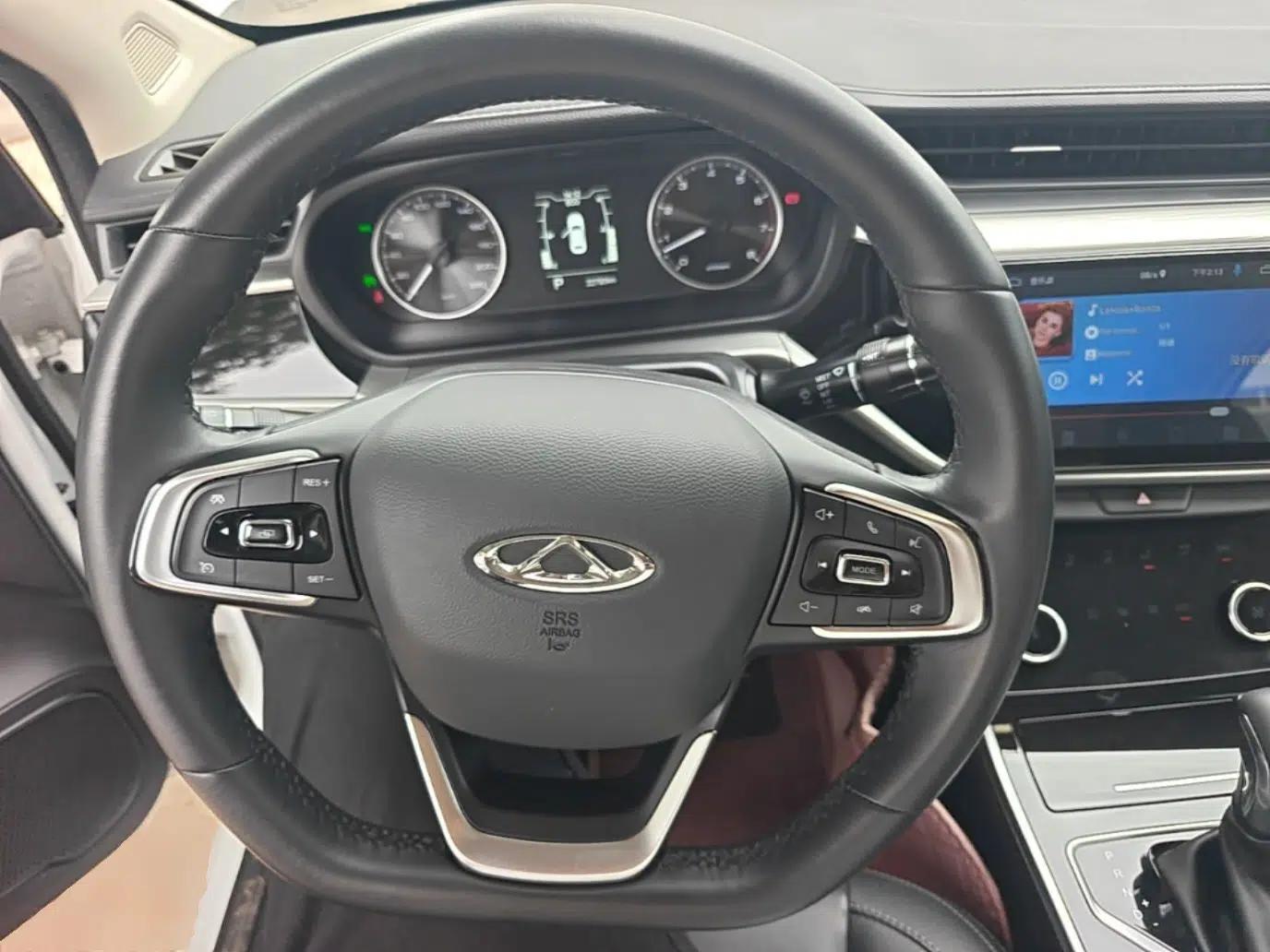 Chery Arrizo 5 2021 PRO 1.5L CVT Youth Edition — миниатюра 14