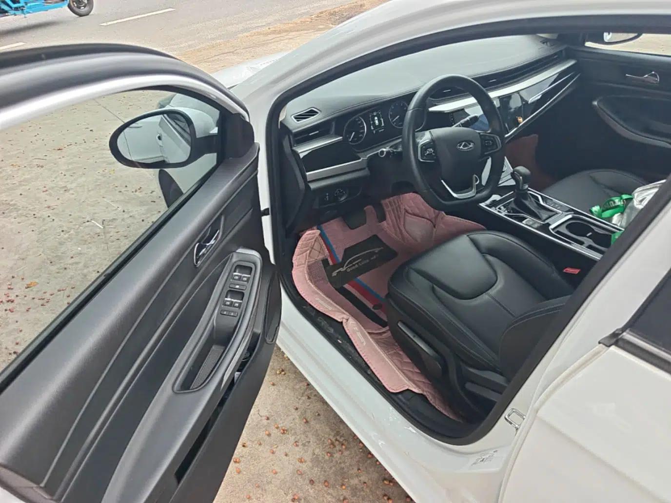 Chery Arrizo 5 2021 PRO 1.5L CVT Youth Edition — миниатюра 19