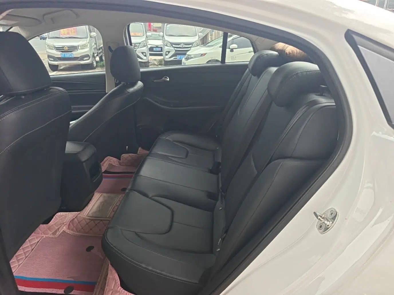 Chery Arrizo 5 2021 PRO 1.5L CVT Youth Edition — миниатюра 20