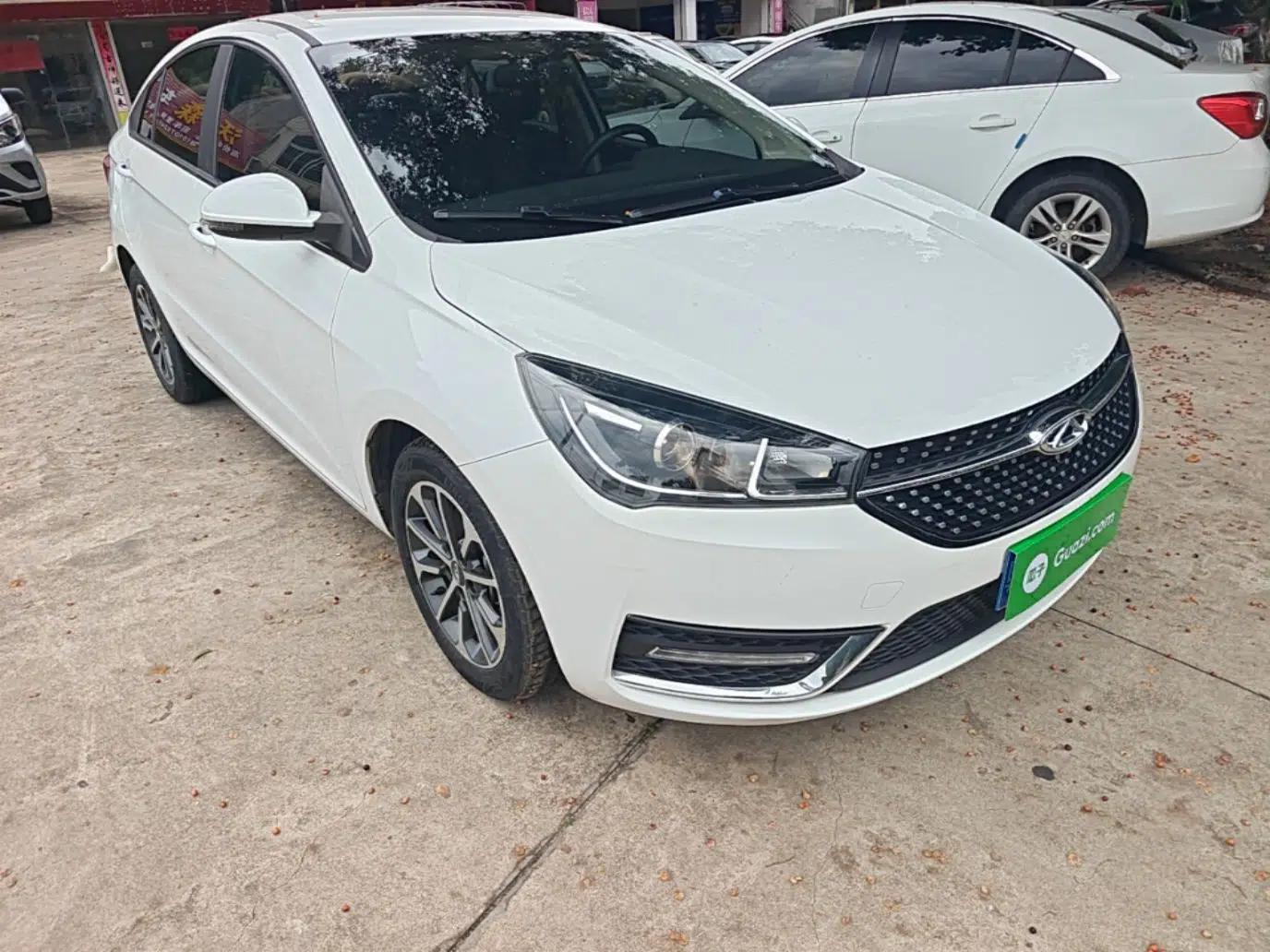 Chery Arrizo 5 2021 PRO 1.5L CVT Youth Edition — миниатюра 3