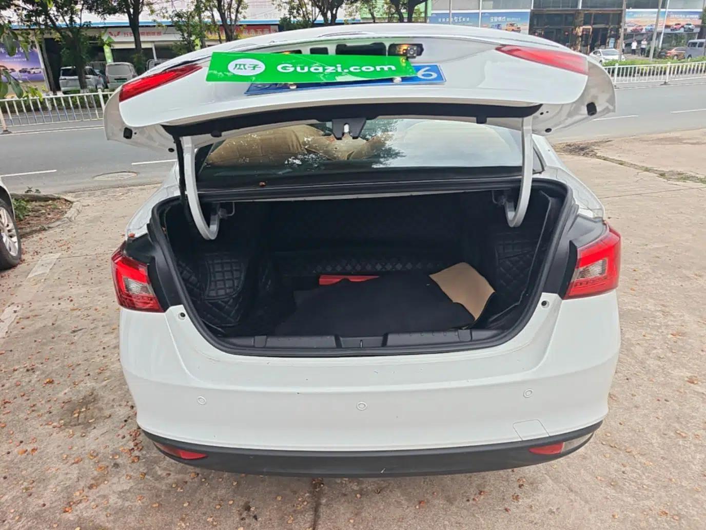 Chery Arrizo 5 2021 PRO 1.5L CVT Youth Edition — миниатюра 22