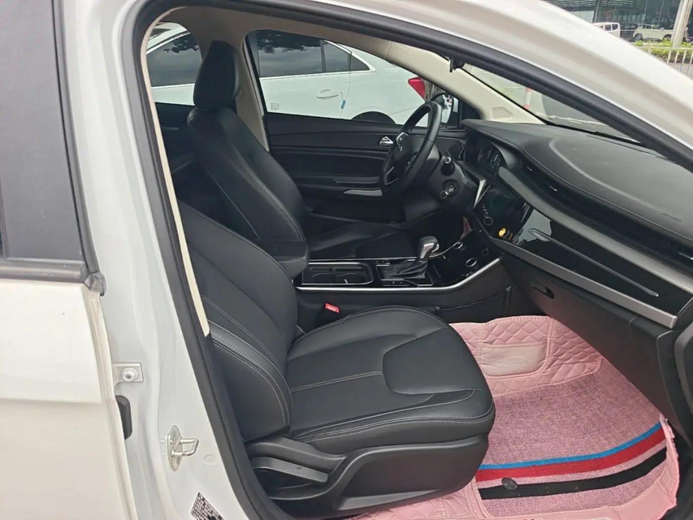 Chery Arrizo 5 2021 PRO 1.5L CVT Youth Edition — миниатюра 23