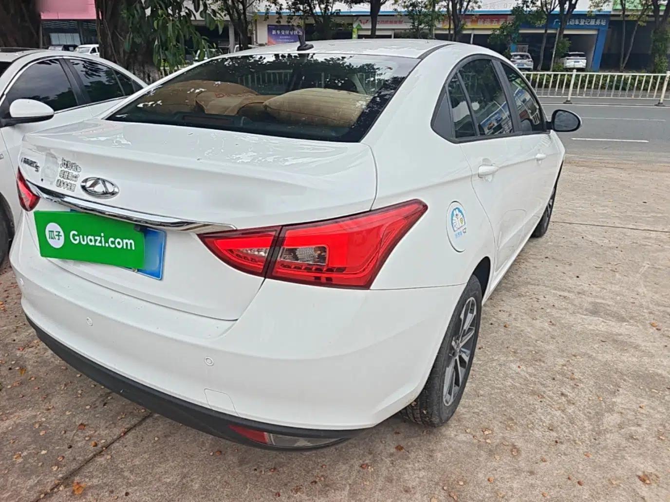 Chery Arrizo 5 2021 PRO 1.5L CVT Youth Edition — миниатюра 6