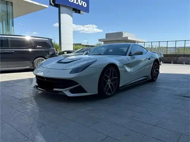 2013 F12berlinetta 6.3L Standard Model