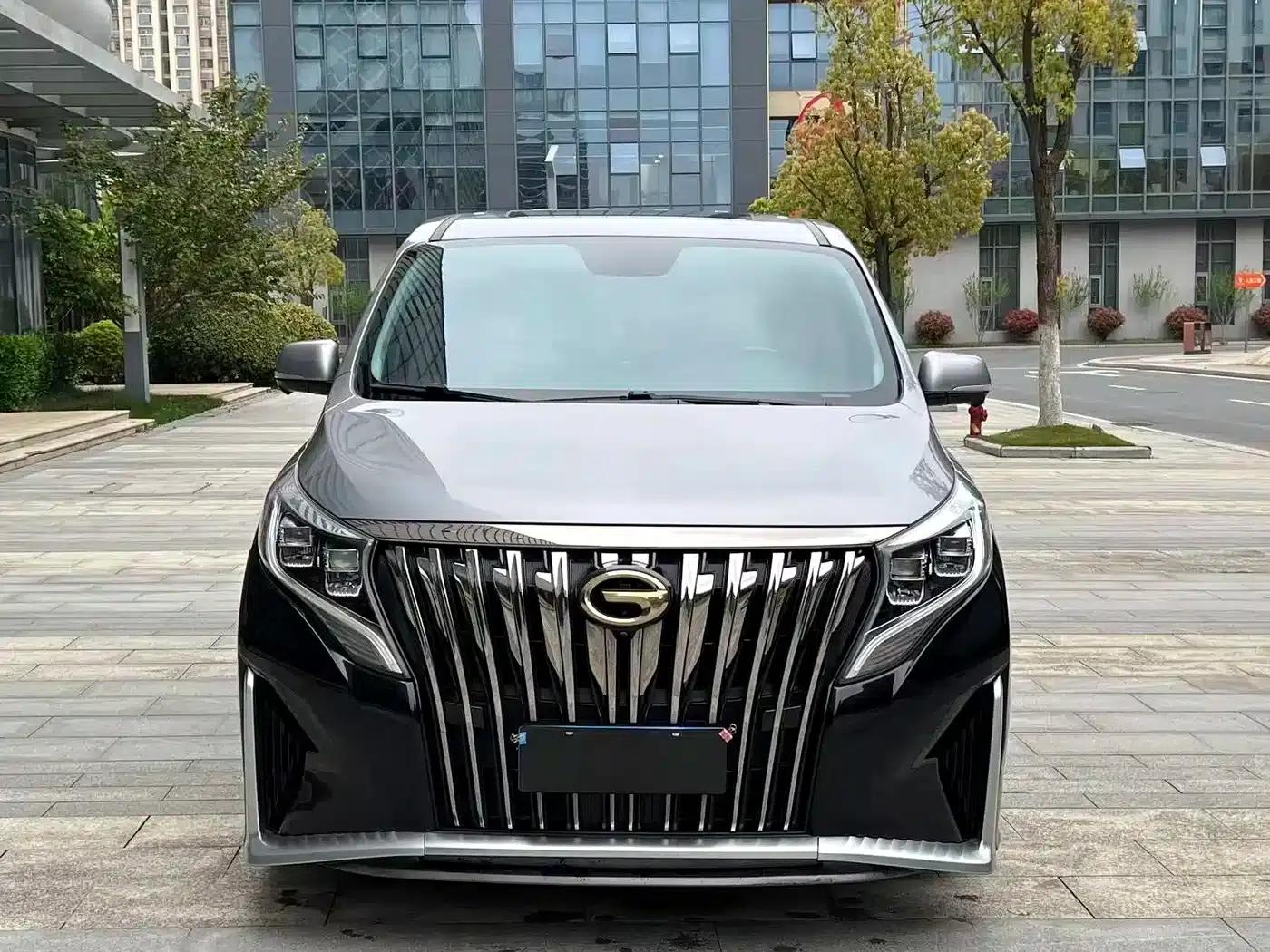 Trumpchi M8 2021 Master Series 390T Four-Seat Glory Edition — миниатюра 2