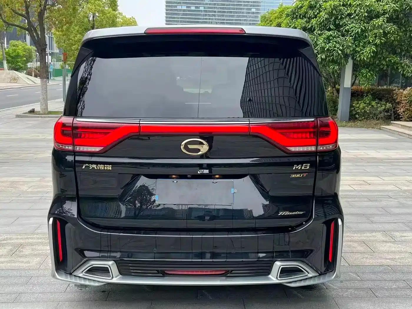 Trumpchi M8 2021 Master Series 390T Four-Seat Glory Edition — миниатюра 5