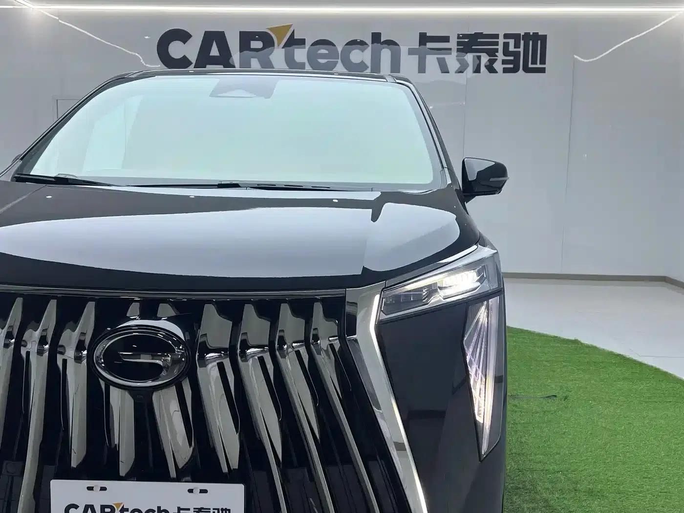 Trumpchi M8 2023 Master Series 400T Supreme Edition — миниатюра 23