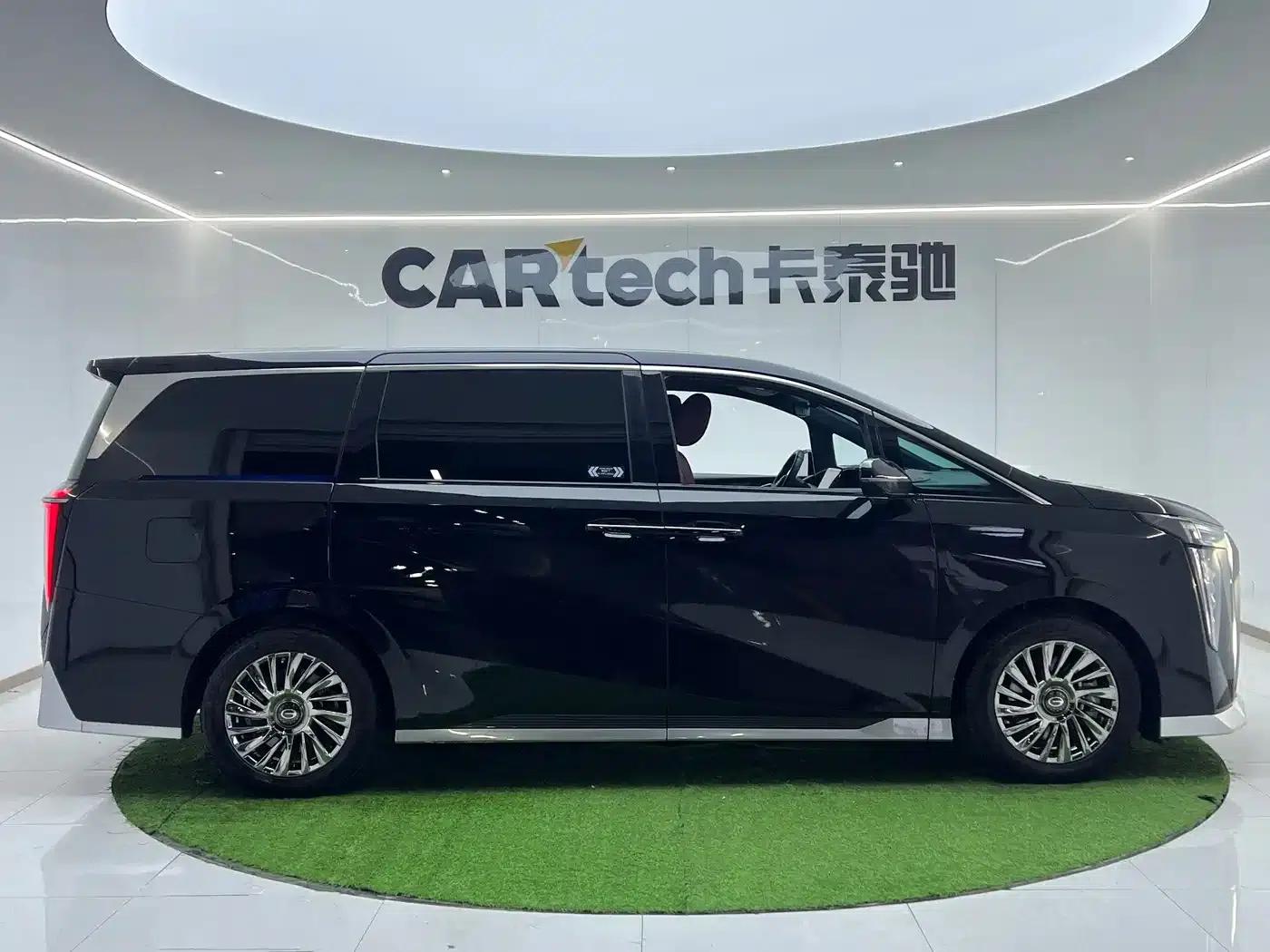 Trumpchi M8 2023 Master Series 400T Supreme Edition — миниатюра 4