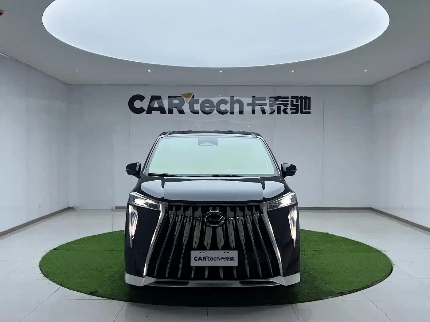 Trumpchi M8 2023 Master Series 400T Supreme Edition — миниатюра 5