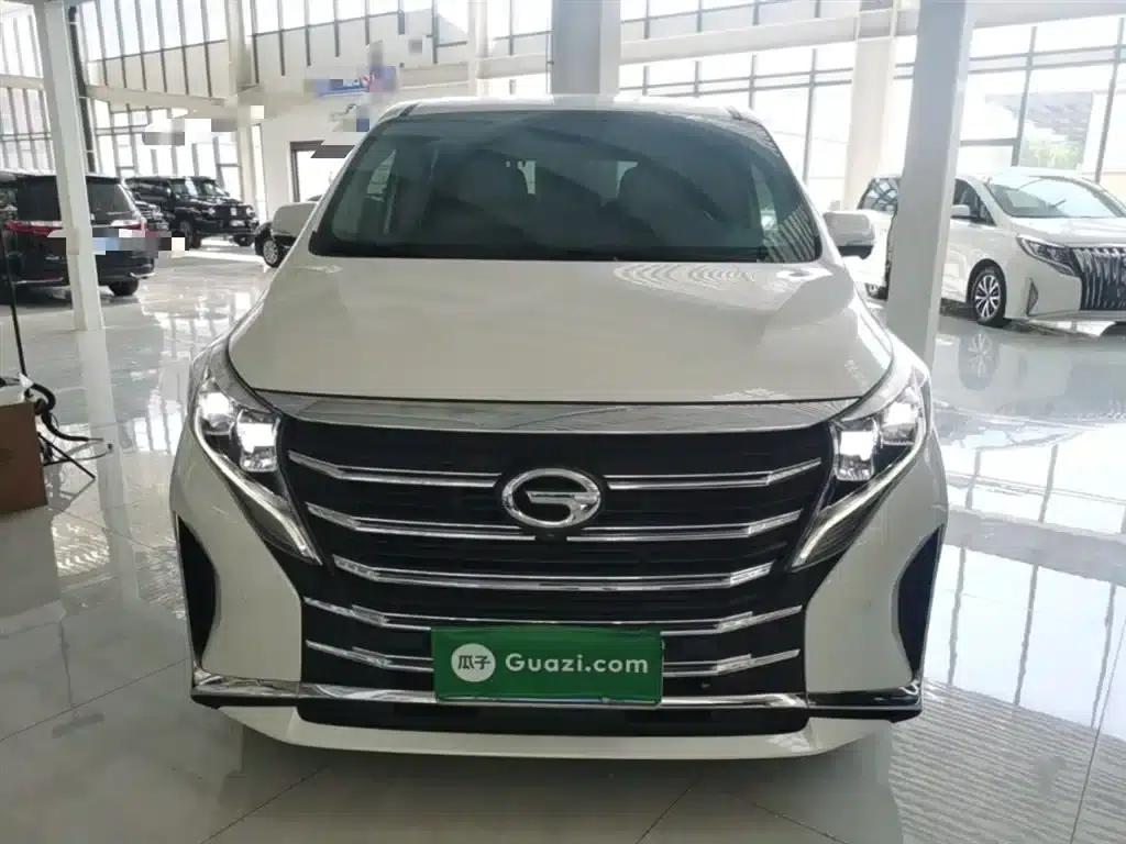 Trumpchi M8 2021 Leading Series 390T Supreme Edition — миниатюра 3