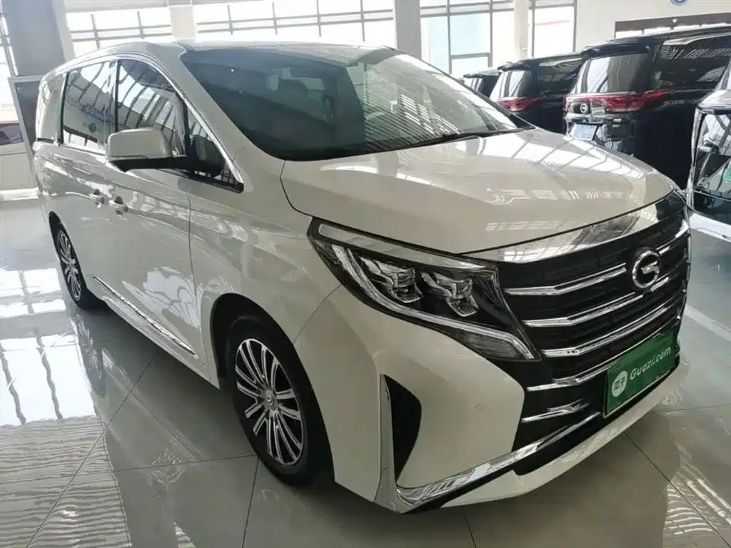 Trumpchi M8 2021 Leading Series 390T Supreme Edition — миниатюра 4