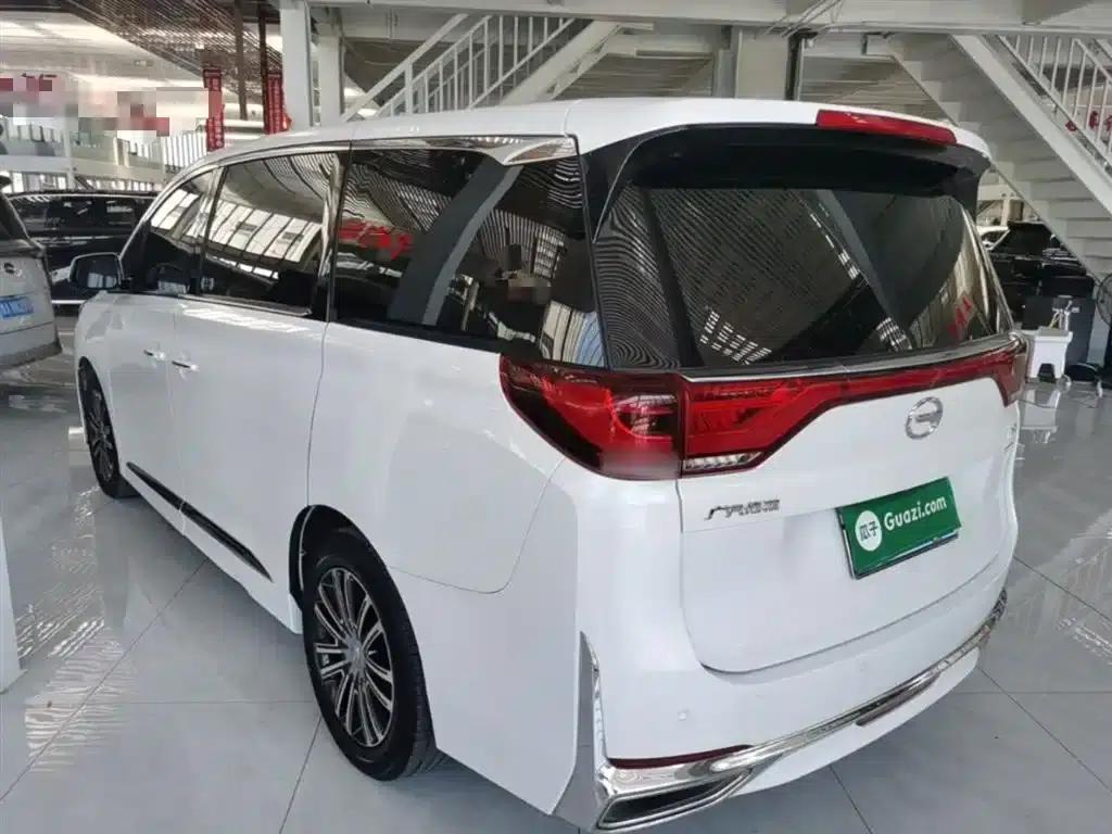 Trumpchi M8 2021 Leading Series 390T Supreme Edition — миниатюра 5
