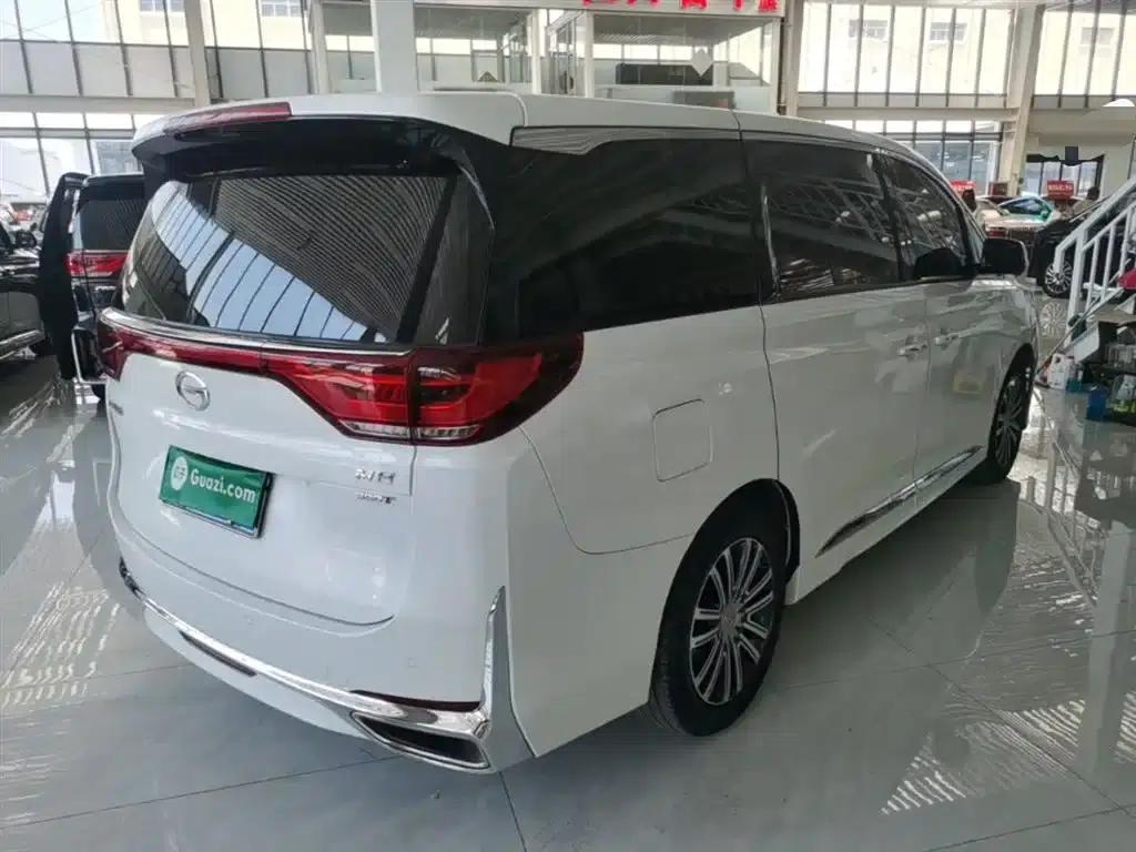 Trumpchi M8 2021 Leading Series 390T Supreme Edition — миниатюра 7
