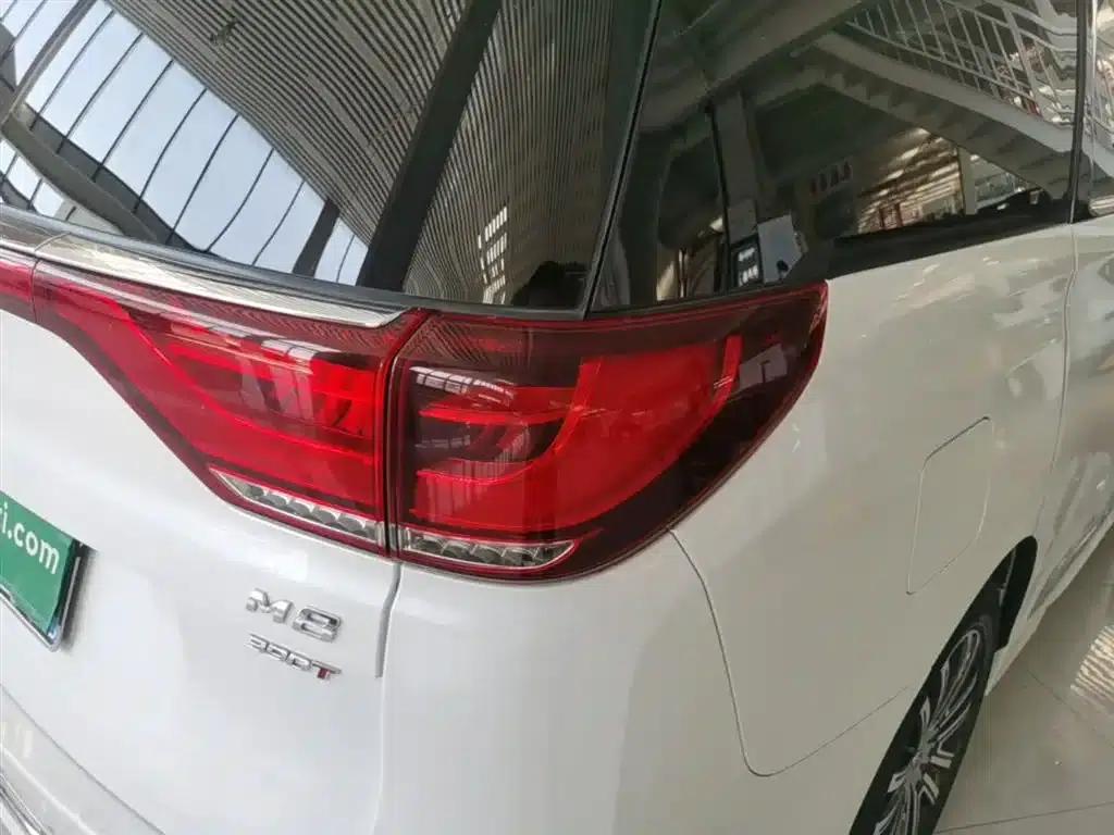 Trumpchi M8 2021 Leading Series 390T Supreme Edition — миниатюра 8