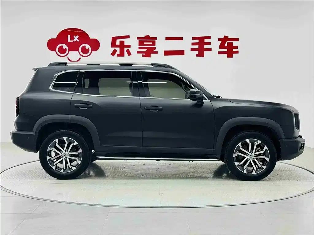 Haval Big Dog 2021 Facelift 1.5T DCT 2WD Malinois Edition — миниатюра 6