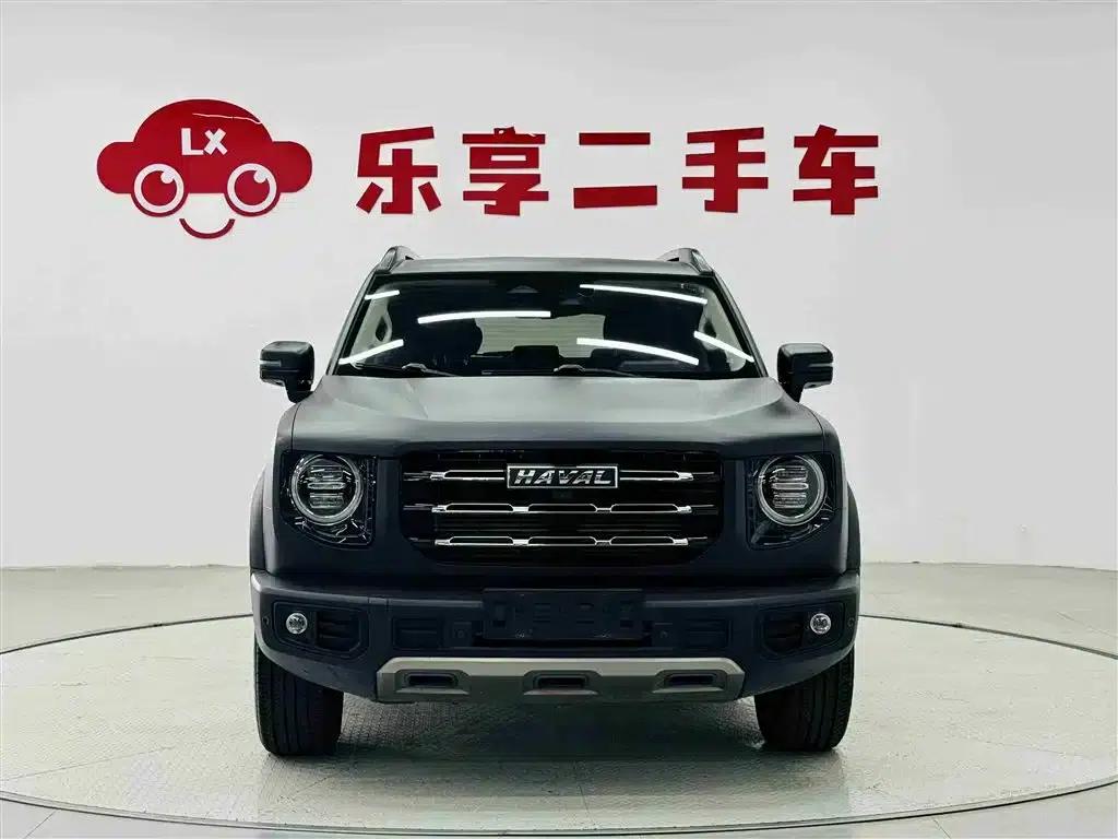 Haval Big Dog 2021 Facelift 1.5T DCT 2WD Malinois Edition — миниатюра 8