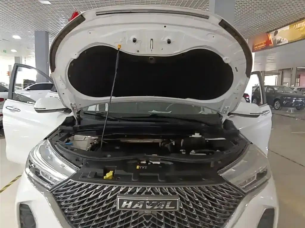 Haval M6 2021 PLUS 1.5T DCT Elite Intelligent Connectivity Edition — миниатюра 20