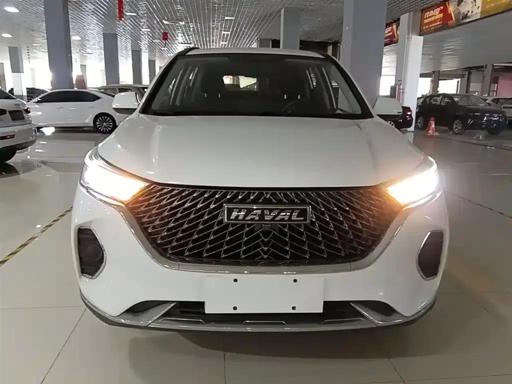 Haval M6 2021 PLUS 1.5T DCT Elite Intelligent Connectivity Edition — миниатюра 3