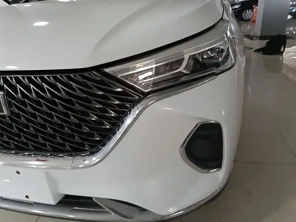 Haval M6 2021 PLUS 1.5T DCT Elite Intelligent Connectivity Edition — миниатюра 24