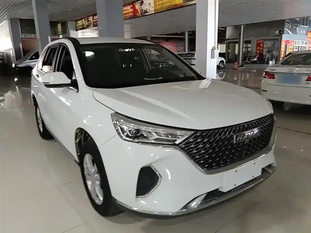 Haval M6 2021 PLUS 1.5T DCT Elite Intelligent Connectivity Edition — миниатюра 4