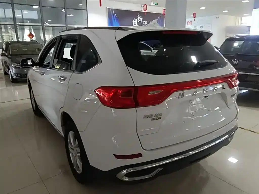 Haval M6 2021 PLUS 1.5T DCT Elite Intelligent Connectivity Edition — миниатюра 5