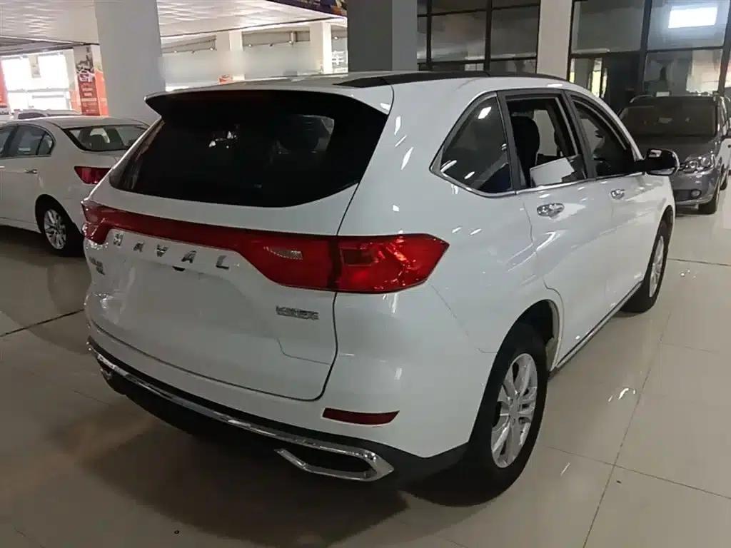 Haval M6 2021 PLUS 1.5T DCT Elite Intelligent Connectivity Edition — миниатюра 7