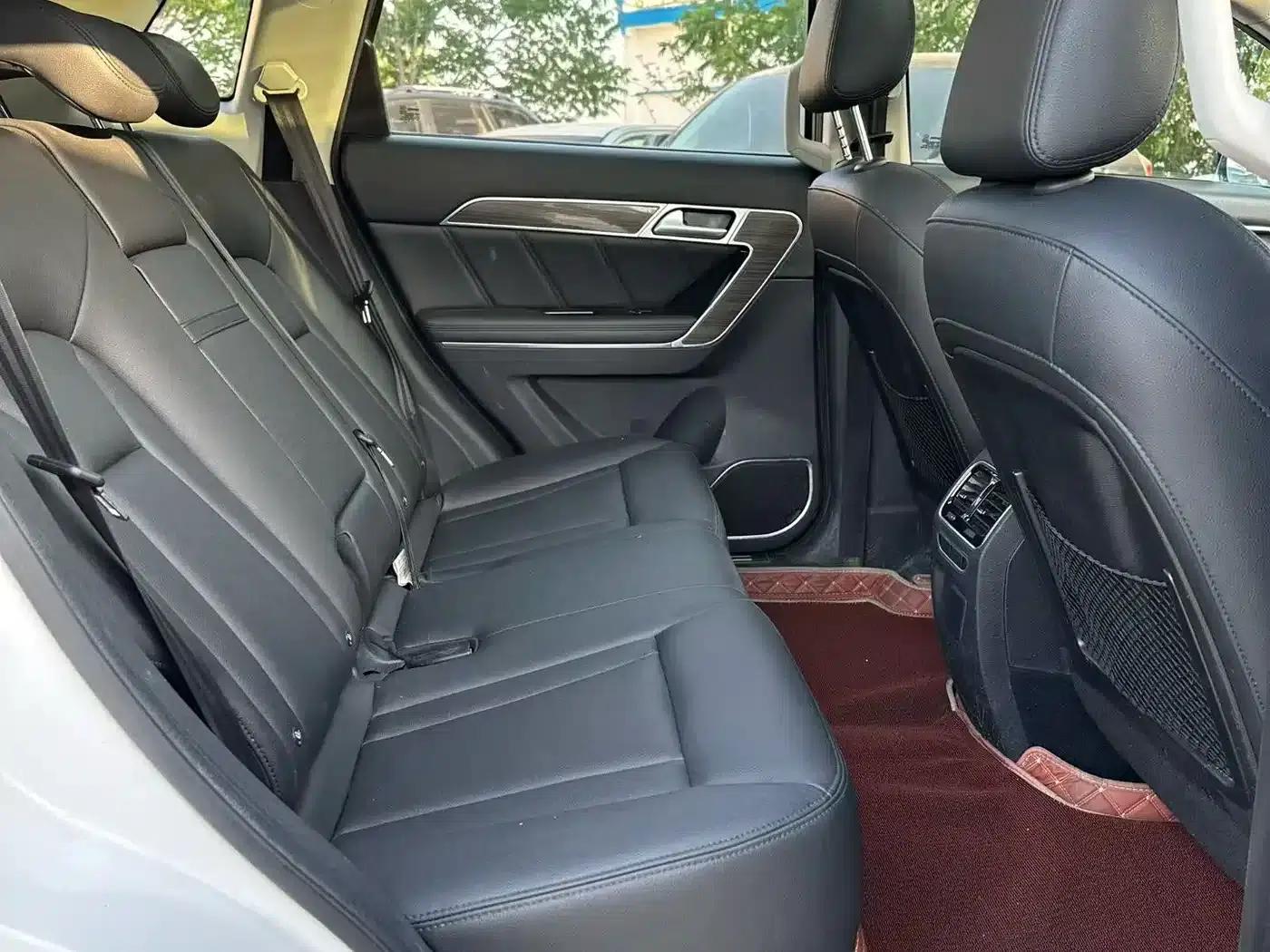 Haval H6 Coupe 2016 Blue Label 1.5T Automatic 2WD Urban Edition — миниатюра 7
